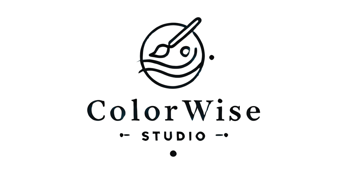 ColorWiseStudio logo